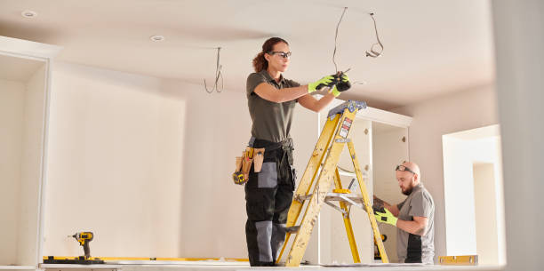 Best Ceiling Fan Installation Electrician  in Winnemucca, NV