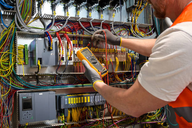 Best Industrial Electrical Services  in Winnemucca, NV